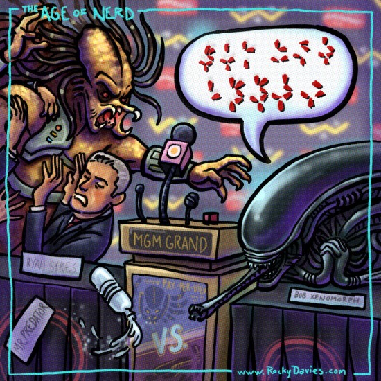 AlienvsPredator-pressconference