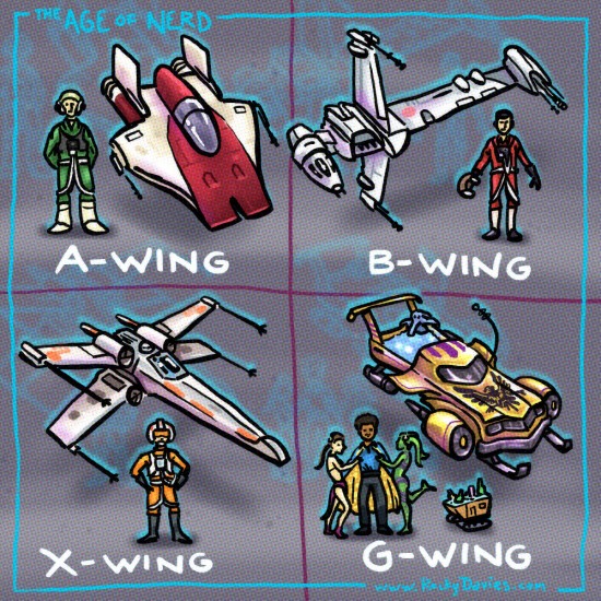 X-Wing-G-Wing-Star-Wars