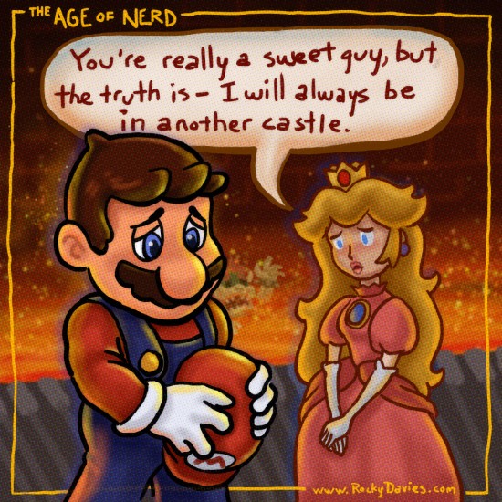Mario-Princess-Friendzone