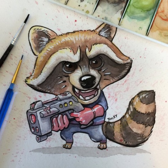 rocket-raccoon